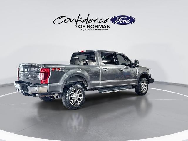 2020 Ford F-250 LARIAT
