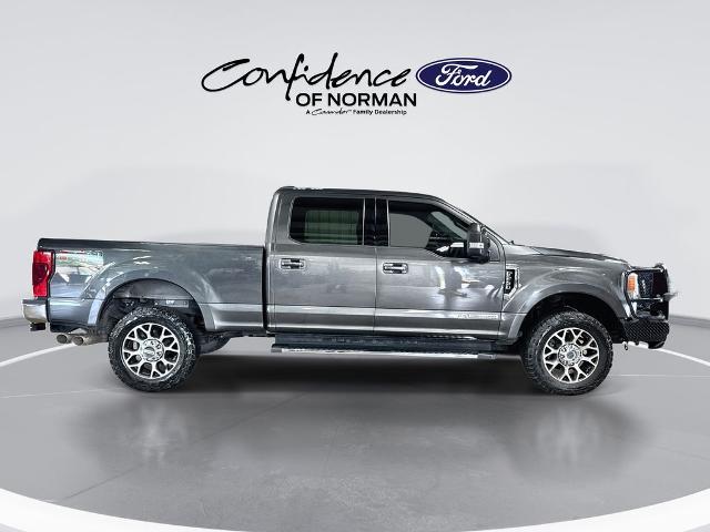2020 Ford F-250 LARIAT