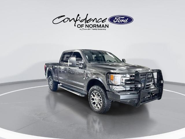 2020 Ford F-250 LARIAT