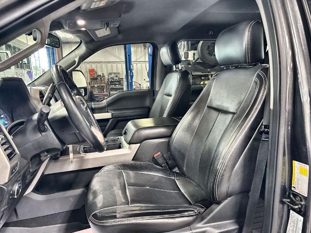 2020 Ford F-250 LARIAT