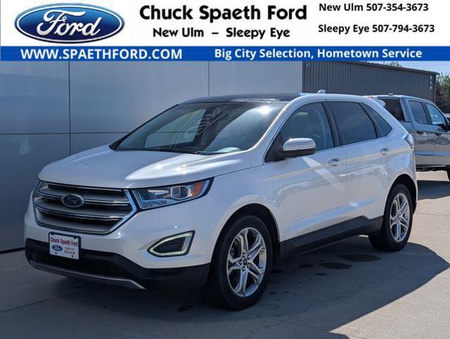 2015 Ford Edge Titanium for sale in New Ulm, MN
