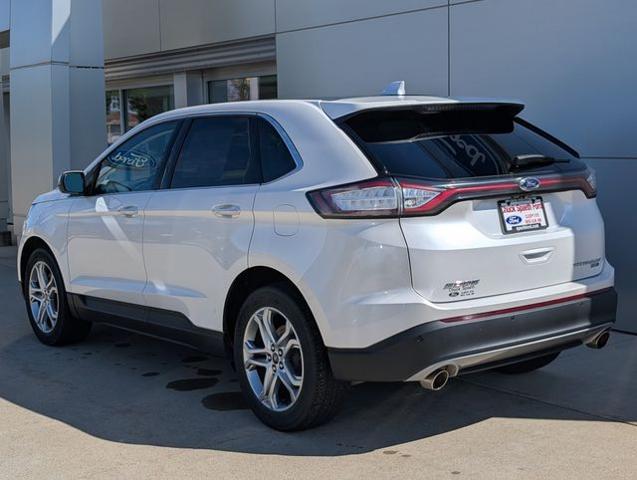 2015 Ford Edge Titanium