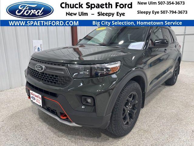2022 Ford Explorer Timberline for sale in New Ulm, MN