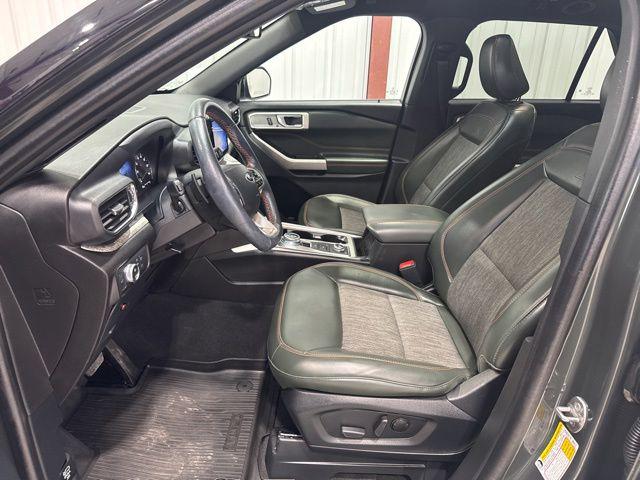 2022 Ford Explorer Timberline