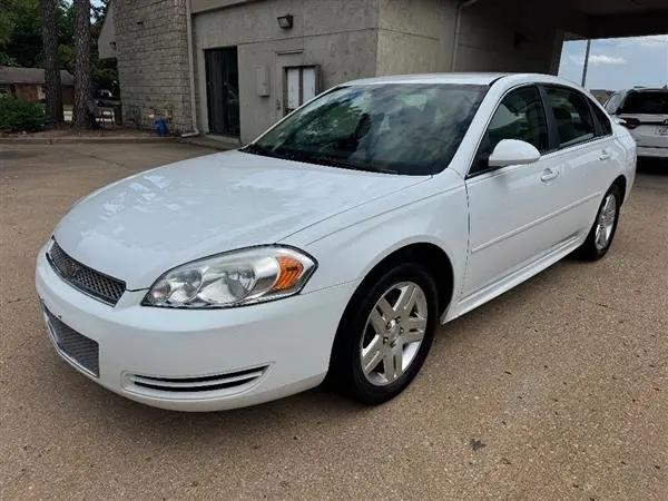 2012 Chevrolet Impala LT for sale in Bixby, OK