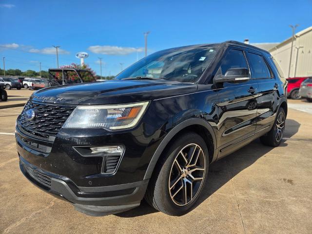 2018 Ford Explorer Sport for sale in Columbus, TX