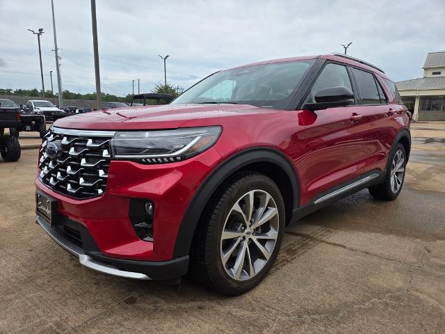 2025 Ford Explorer Platinum for sale in Columbus, TX