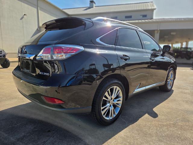 2013 Lexus RX 350 Base