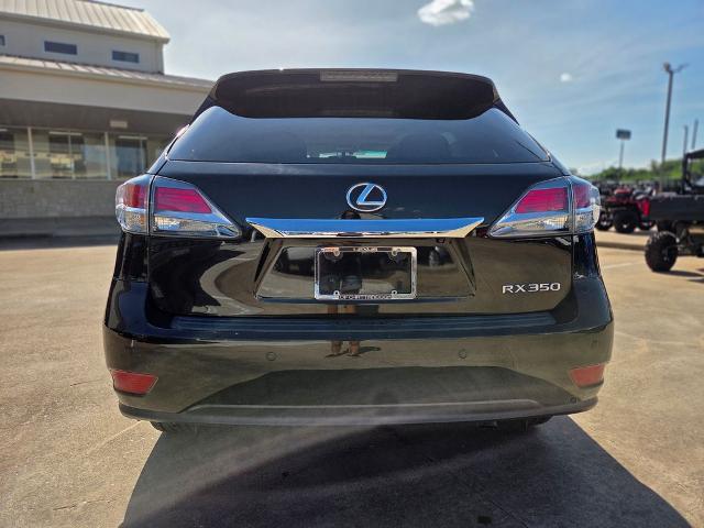 2013 Lexus RX 350 Base