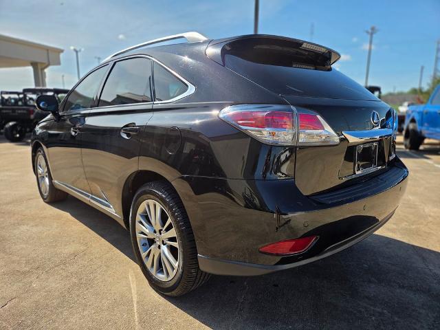 2013 Lexus RX 350 Base