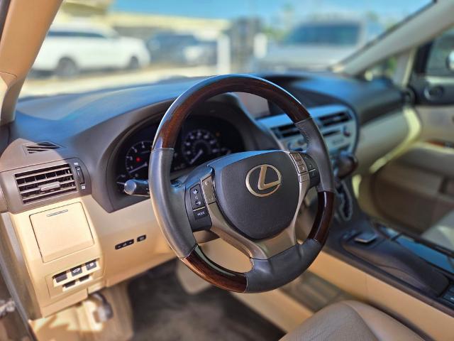 2013 Lexus RX 350 Base