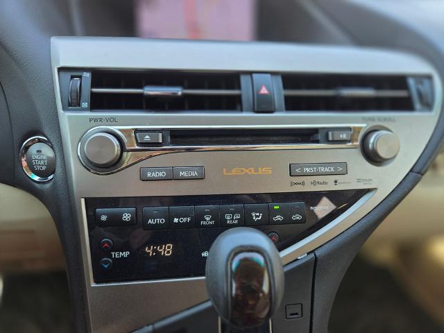 2013 Lexus RX 350 Base