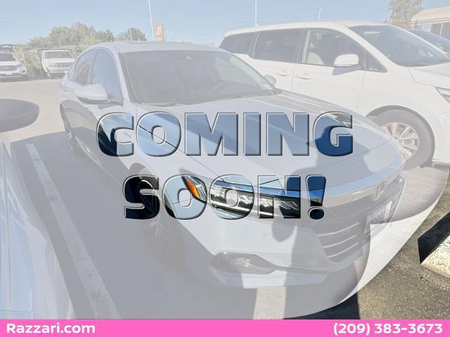 2022 Honda Accord Hybrid Touring for sale in Merced, CA