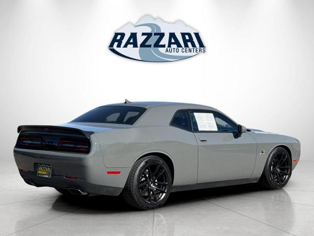 2019 Dodge Challenger R/T Scat Pack