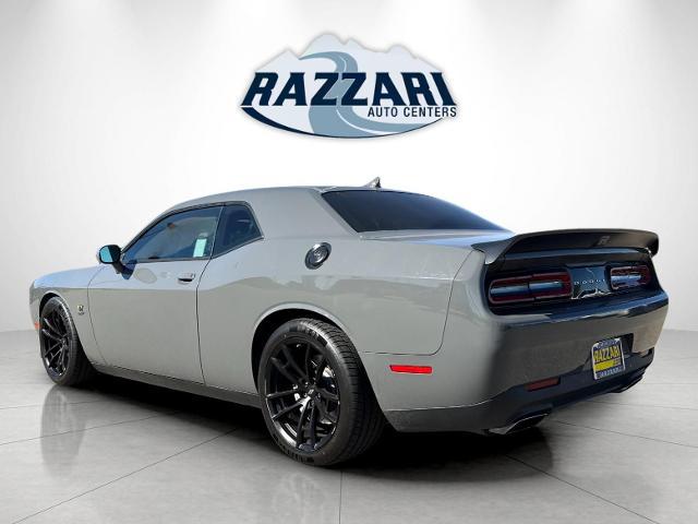 2019 Dodge Challenger R/T Scat Pack