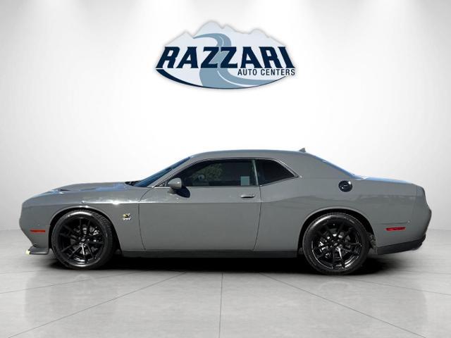 2019 Dodge Challenger R/T Scat Pack