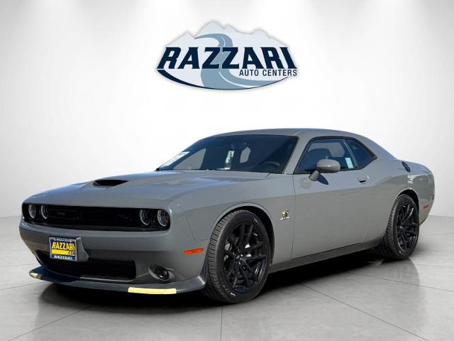 2019 Dodge Challenger R/T Scat Pack