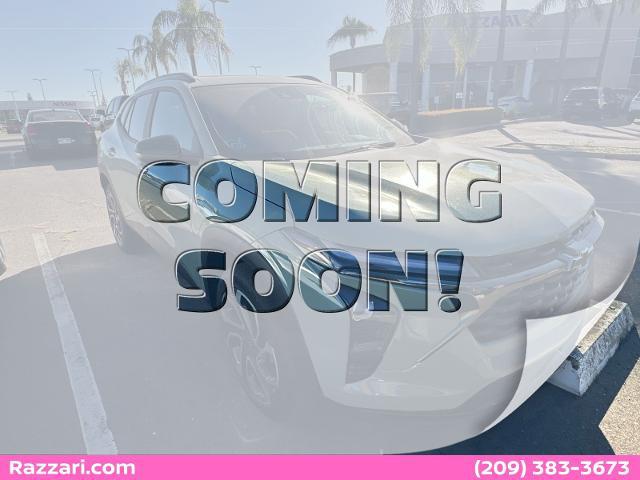 2024 Chevrolet Trax FWD 2RS for sale in Merced, CA