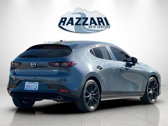 2020 Mazda Mazda3 Premium Package