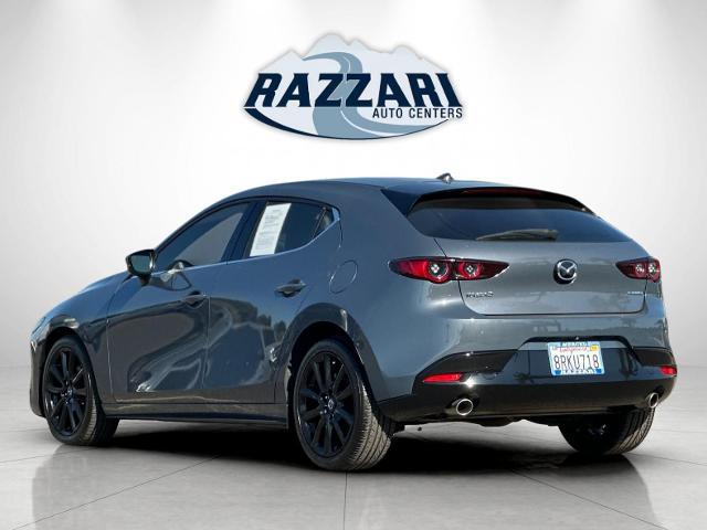 2020 Mazda Mazda3 Premium Package