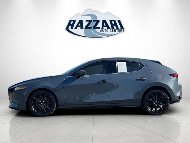 2020 Mazda Mazda3 Premium Package