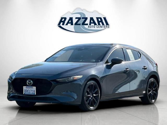 2020 Mazda Mazda3 Premium Package