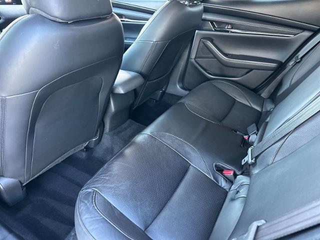 2020 Mazda Mazda3 Premium Package
