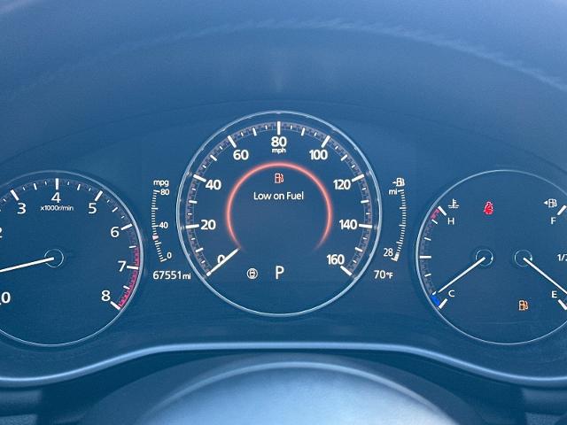 2020 Mazda Mazda3 Premium Package