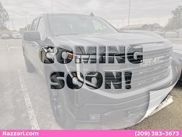 2022 GMC Sierra 1500 4WD Crew Cab Short Box Elevation for sale in Merced, CA