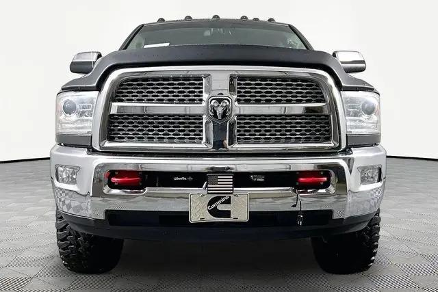 2015 Ram 3500 Laramie