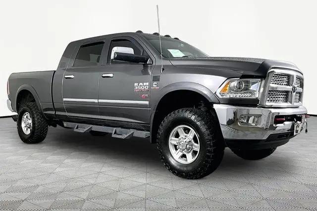 2015 Ram 3500 Laramie