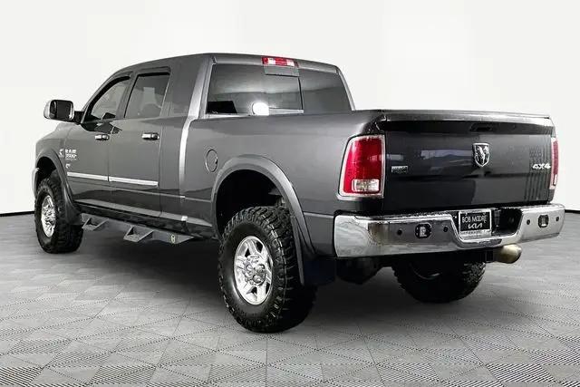 2015 Ram 3500 Laramie