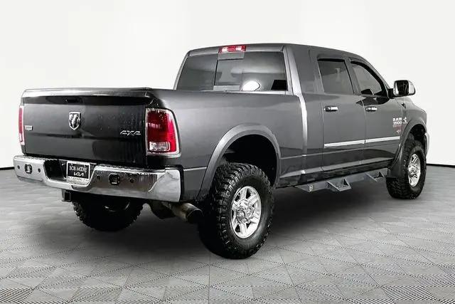 2015 Ram 3500 Laramie