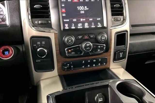 2015 Ram 3500 Laramie