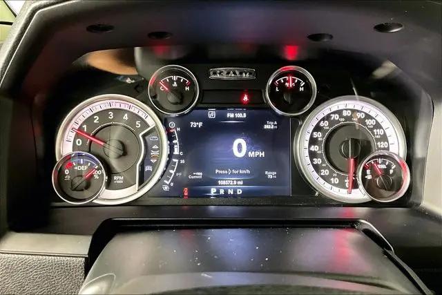 2015 Ram 3500 Laramie