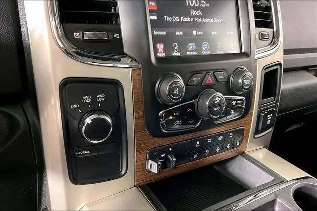 2015 Ram 3500 Laramie