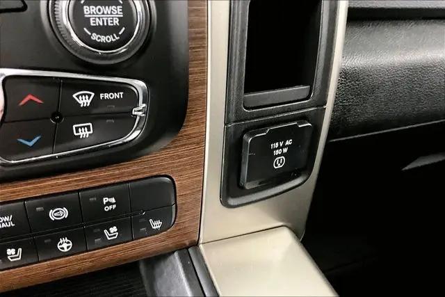 2015 Ram 3500 Laramie