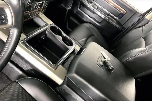 2015 Ram 3500 Laramie