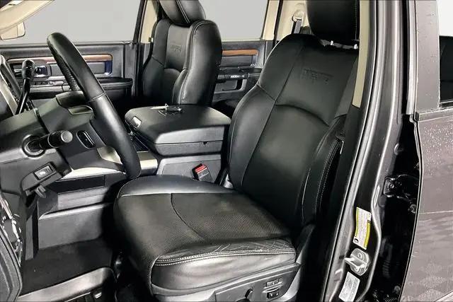 2015 Ram 3500 Laramie