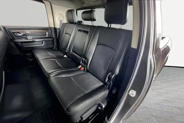 2015 Ram 3500 Laramie