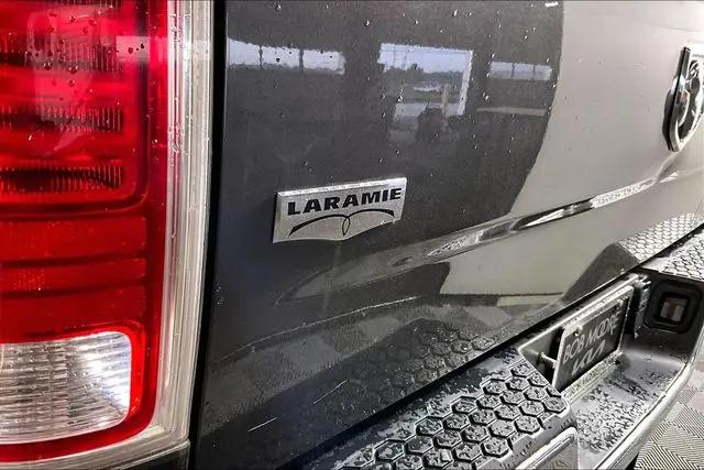 2015 Ram 3500 Laramie