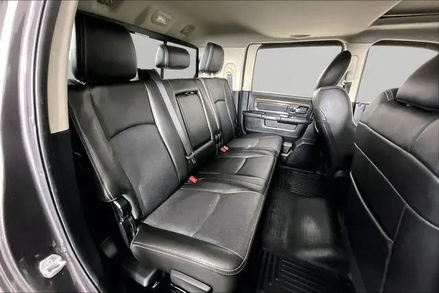 2015 Ram 3500 Laramie