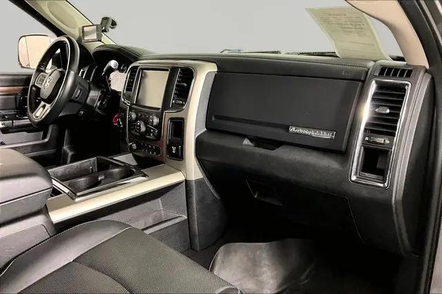 2015 Ram 3500 Laramie