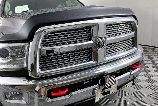 2015 Ram 3500 Laramie