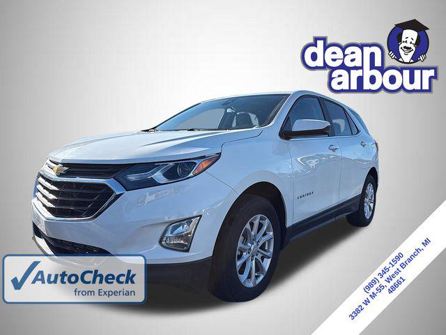 2021 Chevrolet Equinox AWD LT for sale in West Branch, MI