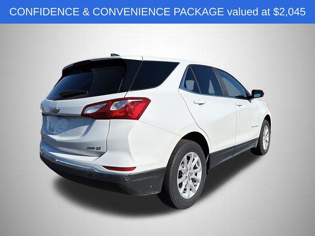 2021 Chevrolet Equinox AWD LT