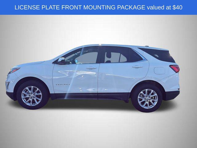 2021 Chevrolet Equinox AWD LT