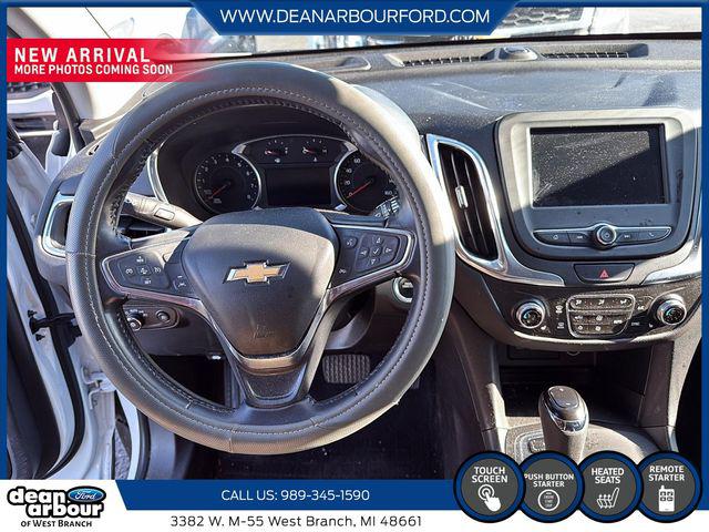 2021 Chevrolet Equinox AWD LT