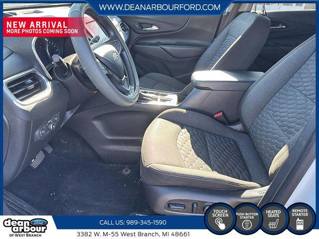 2021 Chevrolet Equinox AWD LT