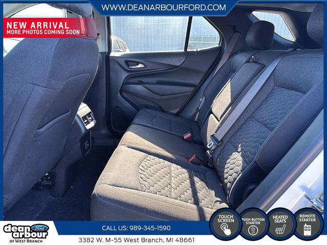 2021 Chevrolet Equinox AWD LT